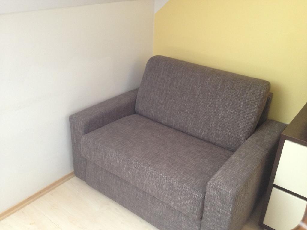 Apartman Nellinka Besenova Bagian luar foto